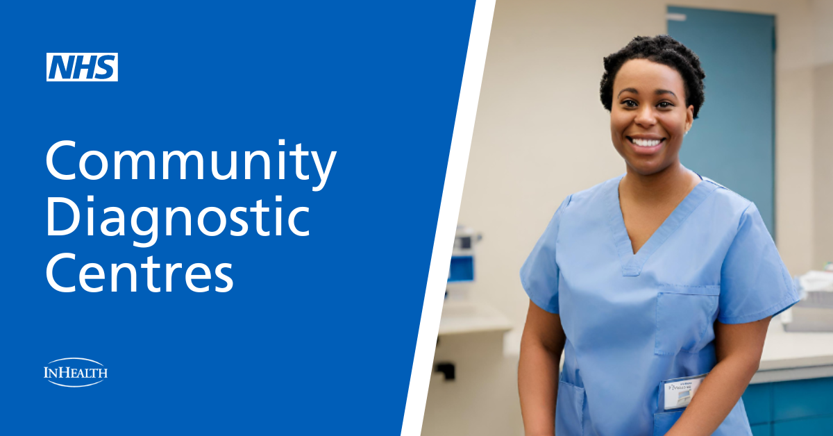 Waterloo Community Diagnostic Centre - InHealth